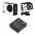 Helyettes�t� kamera akku Eken H9/PG1050 900mAh 3.33Wh