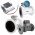 Helyettes�t� automata �bl�t� elem Seametrics iMag4700 Flowmeter 100889 14500mAh 104.4Wh 7.2V
