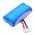 Helyettes�t� vonalk�dolvas� akku Urovo i9100/HBL9100 5200mAh 19.24Wh