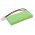 Helyettes�t� akku Uniden 5105 89-1333-01-00 500mAh 1.8Wh
