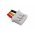 Helyettes�t� vonalk�dolvas� akku Symbol VC5090 GP75AAAH3AMXZ 700mAh 2.52Wh