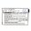 Helyettes�t� b�bi�r akku VTech VM342 VM342-2 VM5271 BT198555 1000mAh 3.7Wh