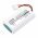 Helyettes�t� riaszt�rendszer akku Winland D-011-0183 57685-101 2600mAh 19.24Wh 7.4V