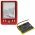 Helyettes�t� e-k�nyv olvas� akku Wexler E5001 YT453949 800mAh 2.96Wh 3.7V