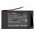 Helyettes�t� j�t�kkonzol akku Anbernic Win600 3020E 3050E AHB705088-2S1P 4400mAh/32.56Wh