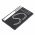 Helyettes�t� telefon akku Acer S120 BT.0010S.001 1500mAh 5.55Wh Li-Ion