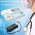 Helyettes�t� orvosi eszk�z akku Aspel AsCard INR18650-2S 2600mAh 19.24Wh Li-ion