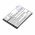 Helyettes�t� telefon akku AMOI MD-1 800mAh 2.96Wh
