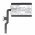Helyettes�t� billenty�zet eg�r akku Apple A1657/020-00633 1850mAh 6.85Wh