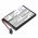Helyettes�t� gps akku Airis T610 BL-L1230 1250mAh 4.63Wh 3.7V