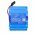 Helyettes�t� m�r�m�szer elem ATS MD500BATPACK-P 6400mAh 38.4Wh alk�li