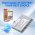 Helyettes�t� telefon akku AT&T Quickfire BTR75 1100mAh 4,07Wh