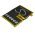 Helyettes�t� m�dialej�tsz� akku Archos 5 60GB M02864T 2600mAh 9.62Wh Li-Ion 3.7V