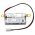 Helyettes�t� orvosi eszk�z elem Baxter Healthcare Colleague inf�zi�s pumpa OM11192 2700mAh 19.44Wh