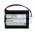 Helyettes�t� orvosi eszk�z akku Braun Perfusor FT BRA135 1500mAh 10.8Wh