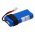 Helyettes�t� orvosi eszk�z akku Rainin Controller PX-100 17011746 700mAh/1.68Wh