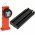 Helyettes�t� zsebl�mpa akku Nightstick XPP-5570 5572-BATT 2600mAh 9.62Wh
