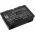 Helyettes�t� m�r�m�szer akku Chauvin Arnoux C.A 6116N 693942A00 6800mAh 73.44Wh