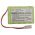 Helyettes�t� orvosi eszk�z akku CardioRapid K360 2000mAh 24Wh