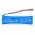 Helyettes�t� orvosi eszk�z akku Critikon P81 08.13.005.02 800mAh 3.84Wh 4.8V