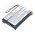 Helyettes�t� gps akku Celestron CoursePro HC11C08 1350mAh 5Wh