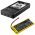 Helyettes�t� m�dialej�tsz� akku XDUOO X3 Mark II YT653071 1750mAh 6.48Wh