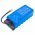 Helyettes�t� f�ny�r� akku Ecovacs Helyettes�t� GOAT G1-2000 201-2326-010 8700mAh 160.95Wh