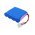Helyettes�t� orvosi eszk�z akku COMEN CM1200B ECG 2600mAh 37.44Wh