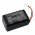 Helyettes�t� m�r�m�szer akku EXFO FIP-425B / 880X268 3600mAh 13.32Wh 3.7V