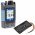 Helyettes�t� m�r�m�szer akku EXFO PX1/GP-2295 1900mAh 7.03Wh
