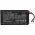 Helyettes�t� m�r�m�szer akku EXFO MAX-700 GP-2209 10000mAh 37Wh