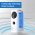 Helyettes�t� biztons�gi kamera akku 360 AB2L 21700-1S1P 5000mAh 18.5Wh Li-Ion 3.7V