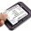 Helyettes�t� hotspot akku T-Mobile T9 2450mAh 9.31Wh