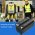 Helyettes�t� m�r�m�szer akku GeoMax Stonex R6 ZBA200 5600mAh 41.44Wh