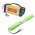 Helyettes�t� orvosi eszk�z akku Datex Ohmeda TruSat pulzoxim�ter REV J 6050-0006-578 3600mAh 17.28Wh