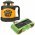 Helyettes�t� m�r�m�szer akku Geo-Fennel Fennel FL 250 VA-N 10-05548 3500mAh 16.8Wh