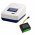 Helyettes�t� orvosi eszk�z akku GretagMacbeth Densitometer D196 362132 1800mAh 12.96Wh