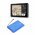Helyettes�t� gps akku Garmin Tread 5.5 361-00133-00 2600mAh 9.62Wh
