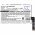Helyettes�t� hotspot akku 3100mAh 11.78Wh