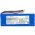 Helyettes�t� m�r�m�szer akku Hioki LR8400 Z1000 3600mAh 25.92Wh