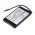 Helyettes�t� gps akku Navman F20 BT000021C 850mAh 3.15Wh