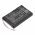 Helyettes�t� m�dialej�tsz� akku Apple iPOD 3th Generation 616-0159 900mAh 3.33Wh