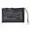 Helyettes�t� m�dialej�tsz� akku Apple iPOD 3th Generation 616-0159 550mAh 2.04Wh 3.7V