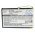 Helyettes�t� m�dialej�tsz� akku iRiver Clix Plus M1-F1228C-C 950mAh 3.52Wh 3.7V