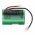Helyettes�t� j�gkapar� akku Karcher EDI 4/4.683-232.0 2500mAh 18.5Wh