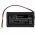 Helyettes�t� orvosi eszk�z akku KARL STORZ C-MAC-8401ZX ET27-30-0003723 4800mAh 17.76Wh