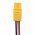 Helyettes�t� f�ny�r� akku LawnMaster L10 18LB2035 3400mAh 61.2Wh