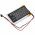 Helyettes�t� billenty�zet eg�r akku Logitech Keys-To-Go 533-000099 180mAh 0,67Wh