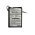 Helyettes�t� pda pocket pc akku AudioGuidie Personalguide PGI/AV 1100mAh 4.07Wh