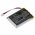 Helyettes�t� vezet�k n�lk�li f�lhallgat� akku AKG C50BT P083040-Q02 1000mAh 3.7Wh Li-Ion 3.7V